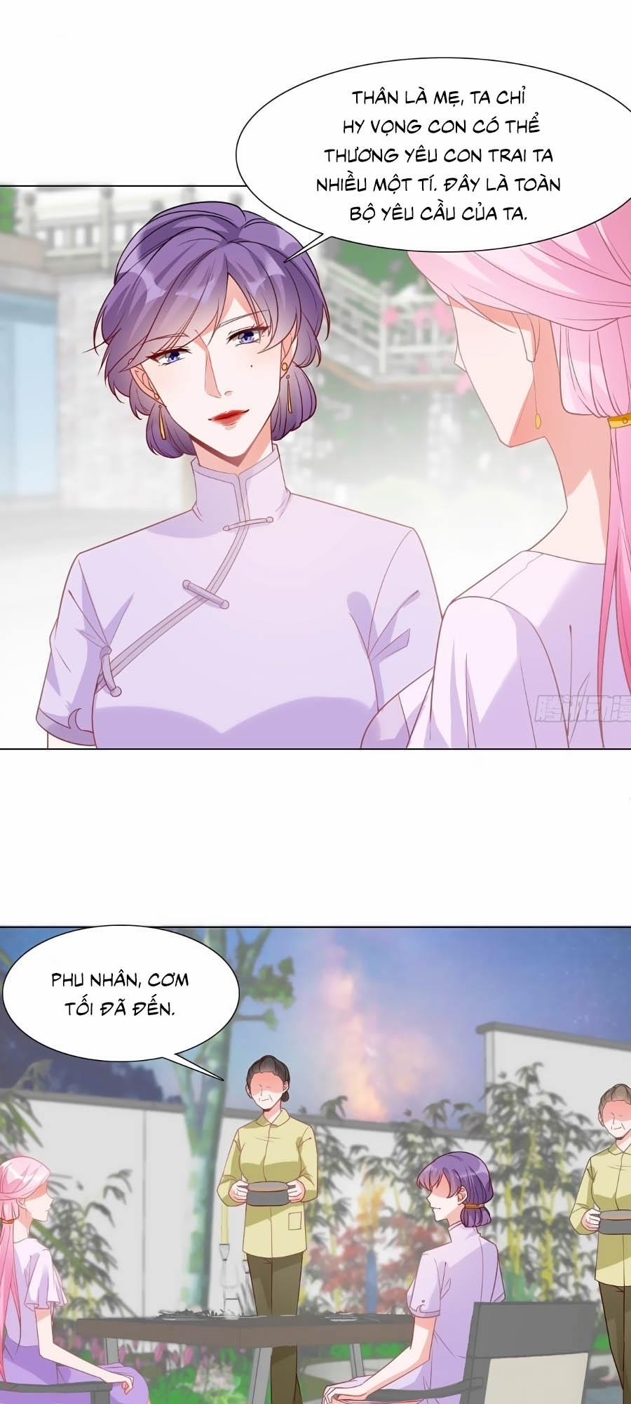 Hào Môn Thịnh Sủng 7 trang 3