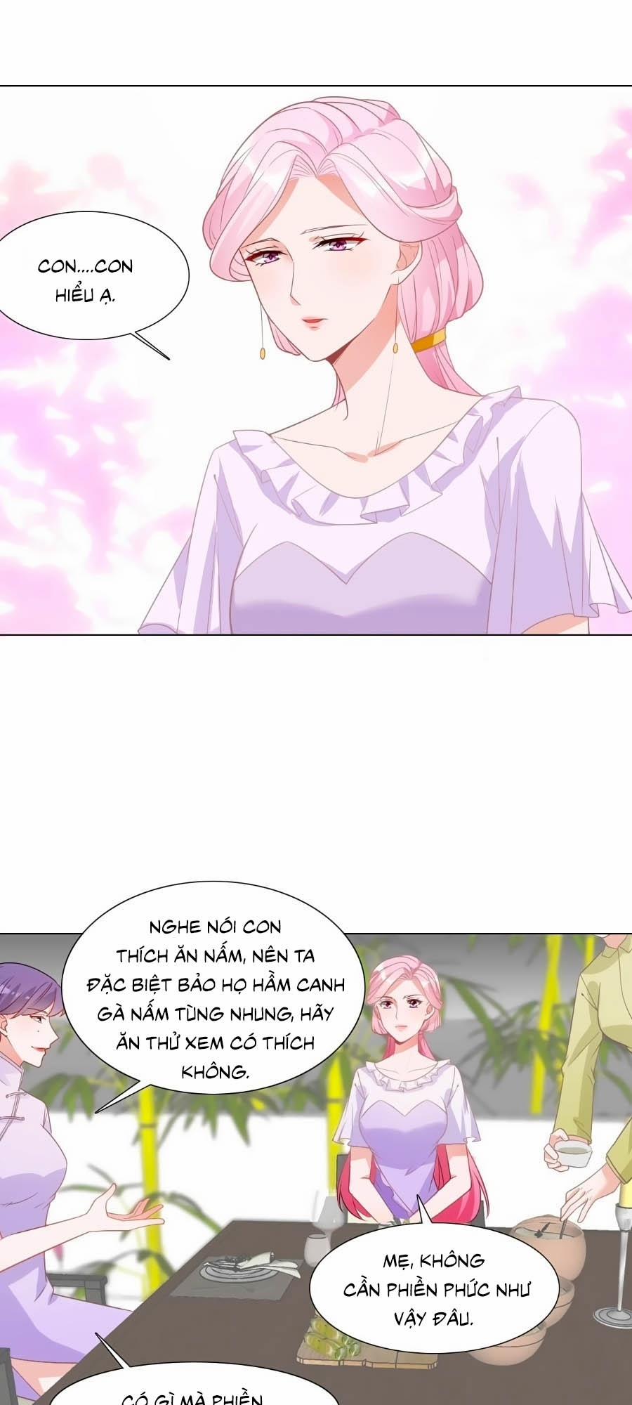 Hào Môn Thịnh Sủng 7 trang 5