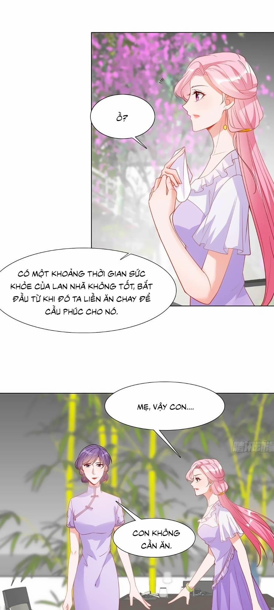 Hào Môn Thịnh Sủng 7 trang 9