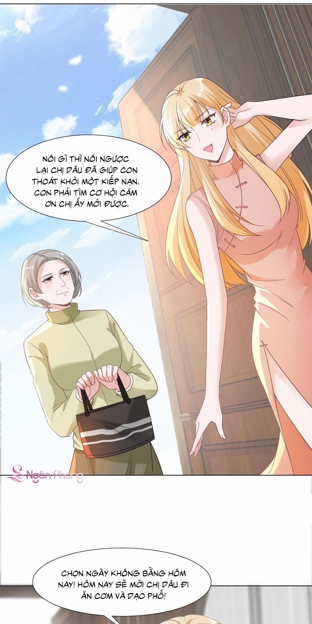 Hào Môn Thịnh Sủng 8 trang 12