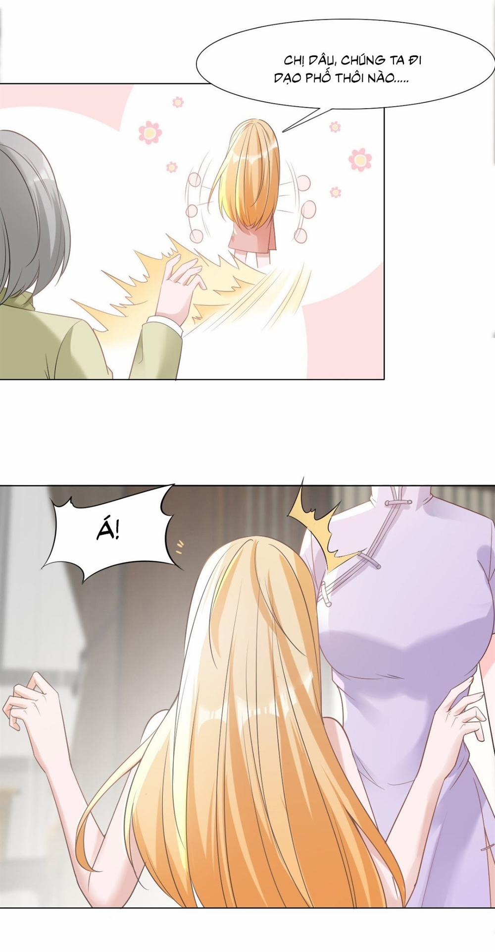 Hào Môn Thịnh Sủng 8 trang 14