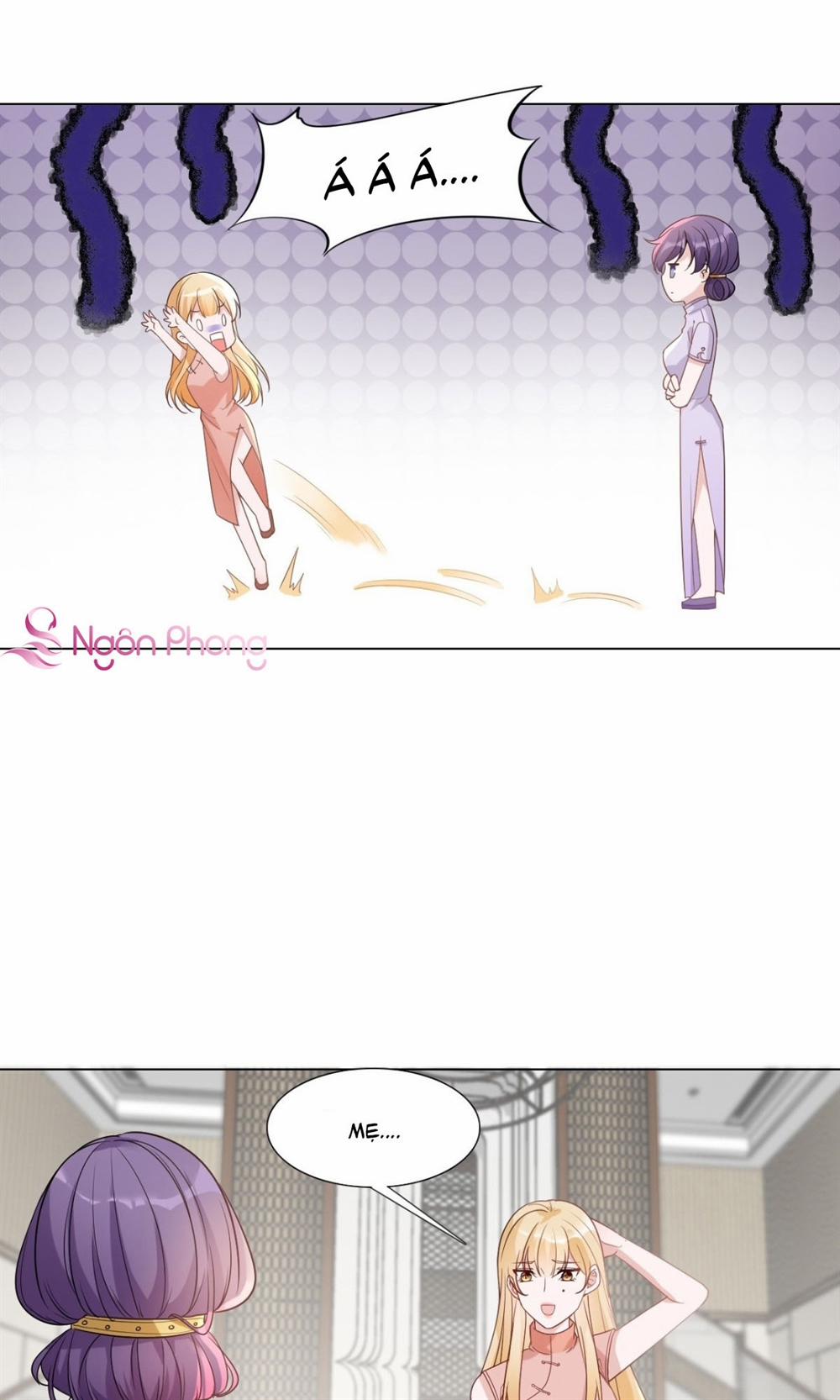 Hào Môn Thịnh Sủng 8 trang 15