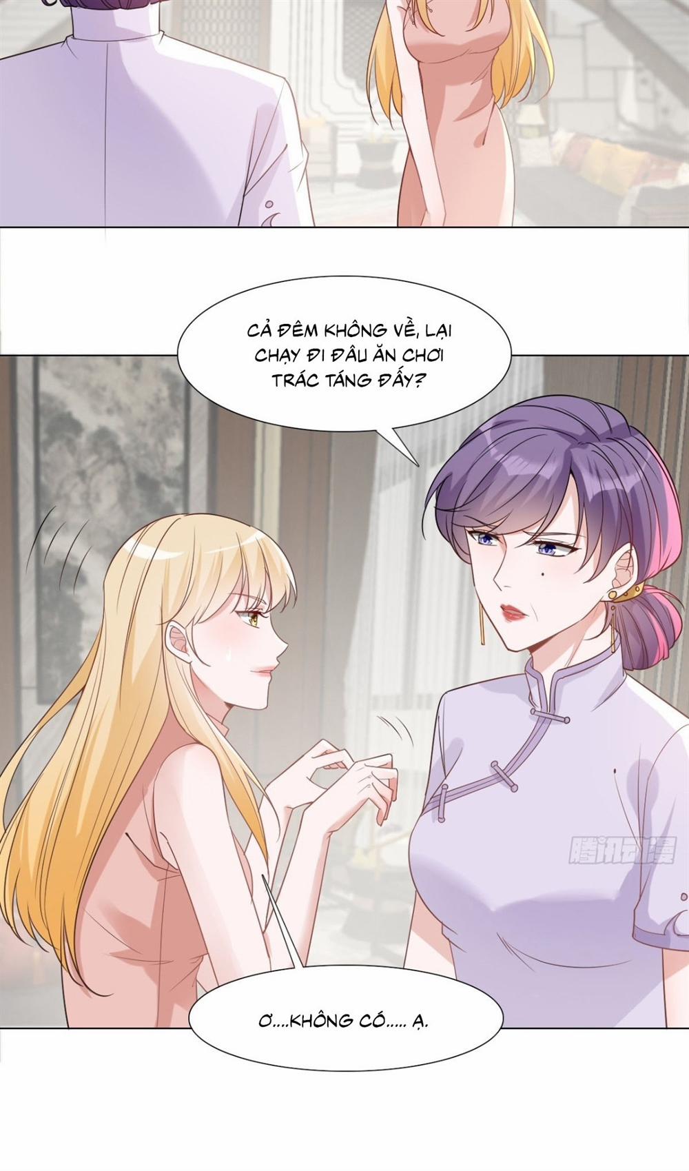 Hào Môn Thịnh Sủng 8 trang 16