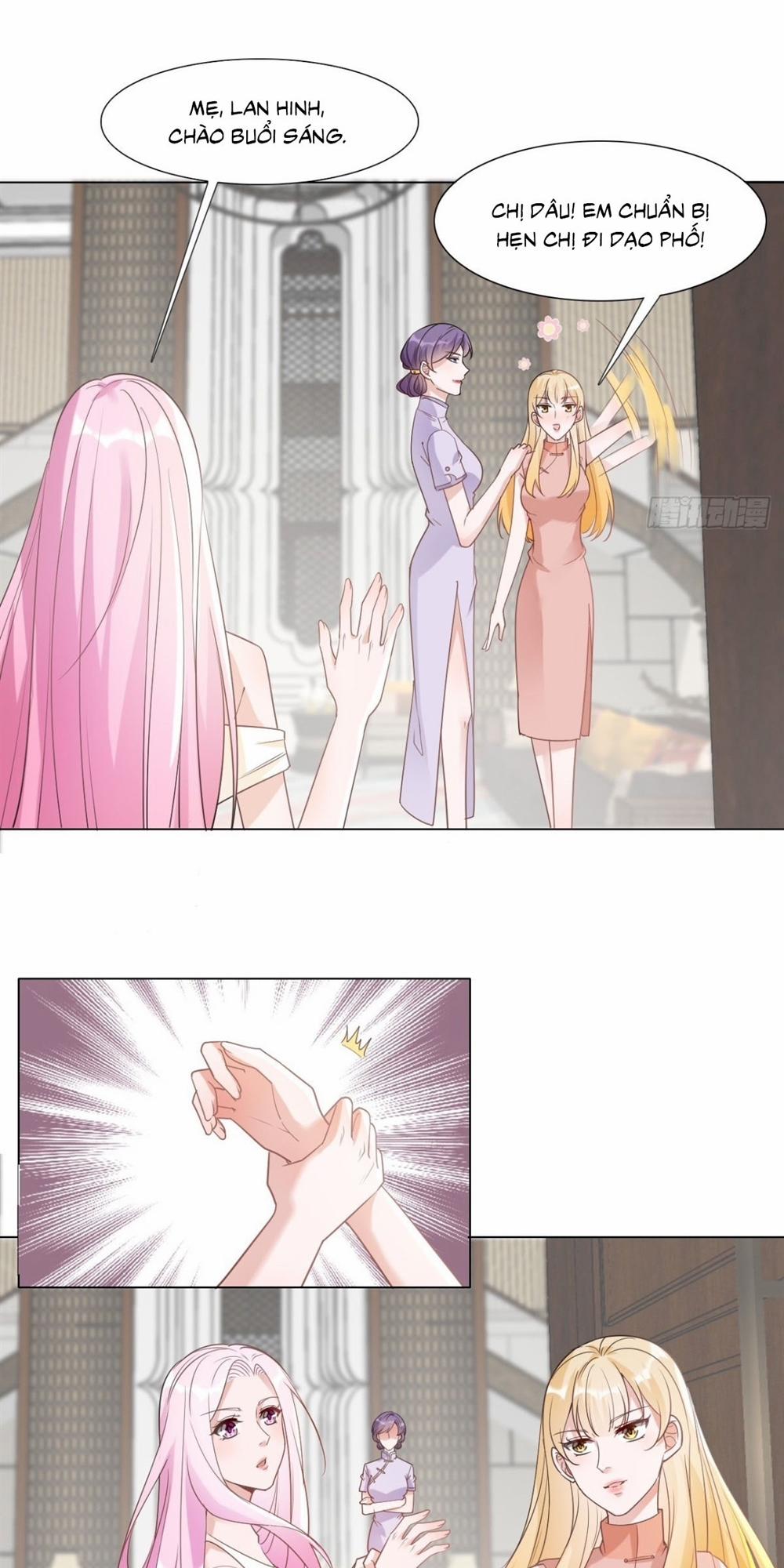 Hào Môn Thịnh Sủng 8 trang 19