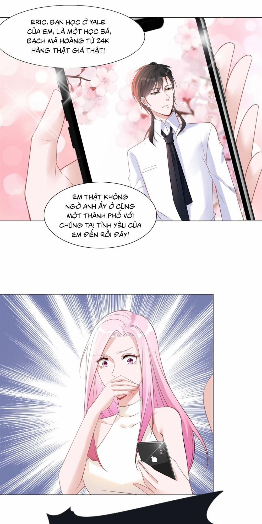 Hào Môn Thịnh Sủng 8 trang 23