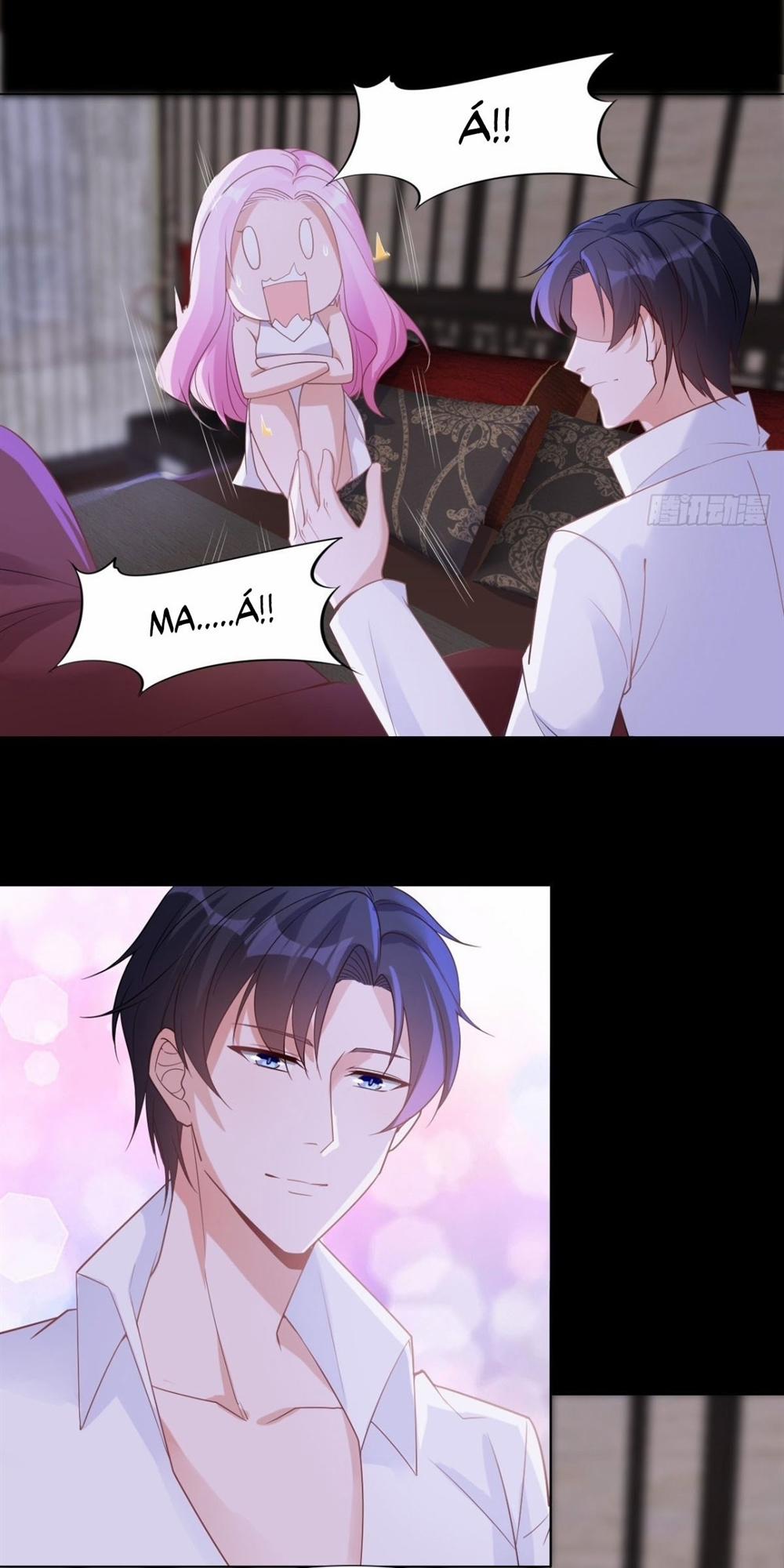 Hào Môn Thịnh Sủng 8 trang 3