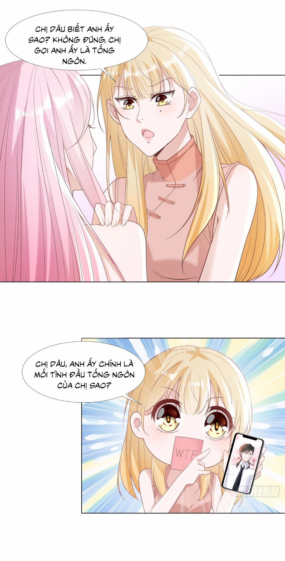 Hào Môn Thịnh Sủng 9 trang 0