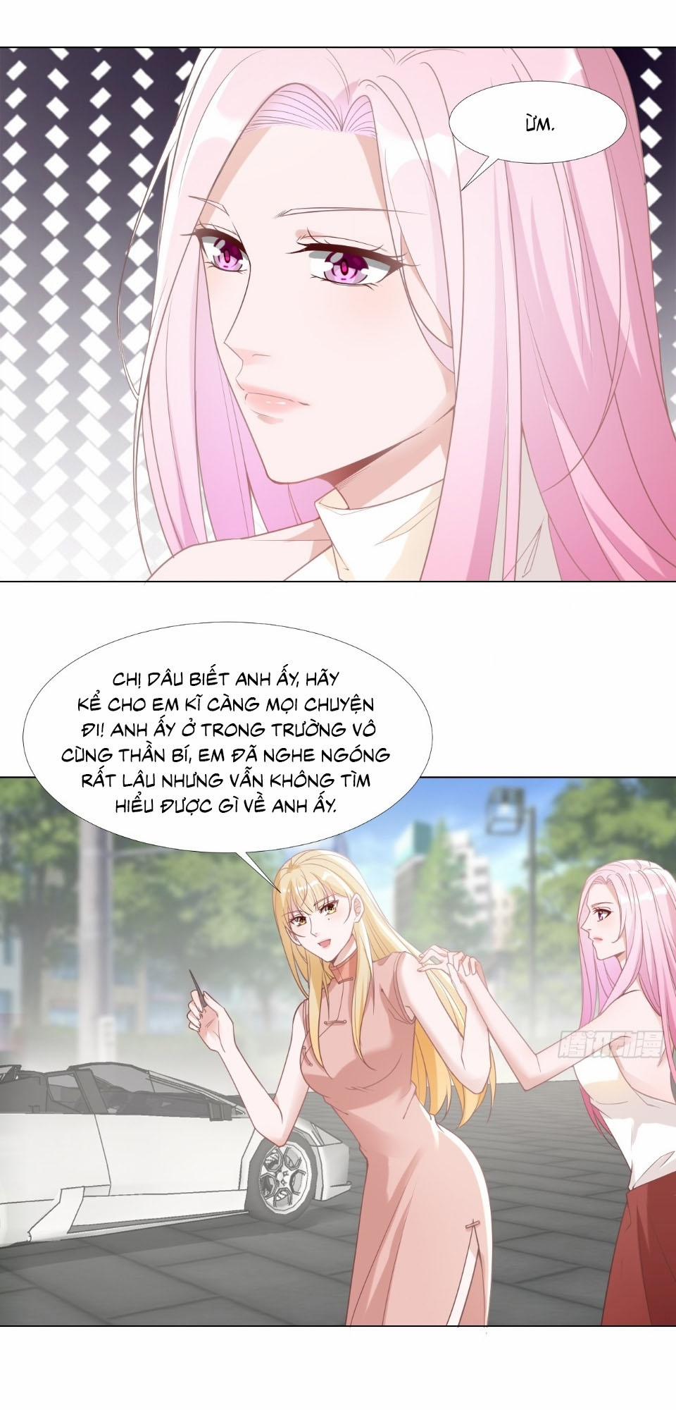 Hào Môn Thịnh Sủng 9 trang 1