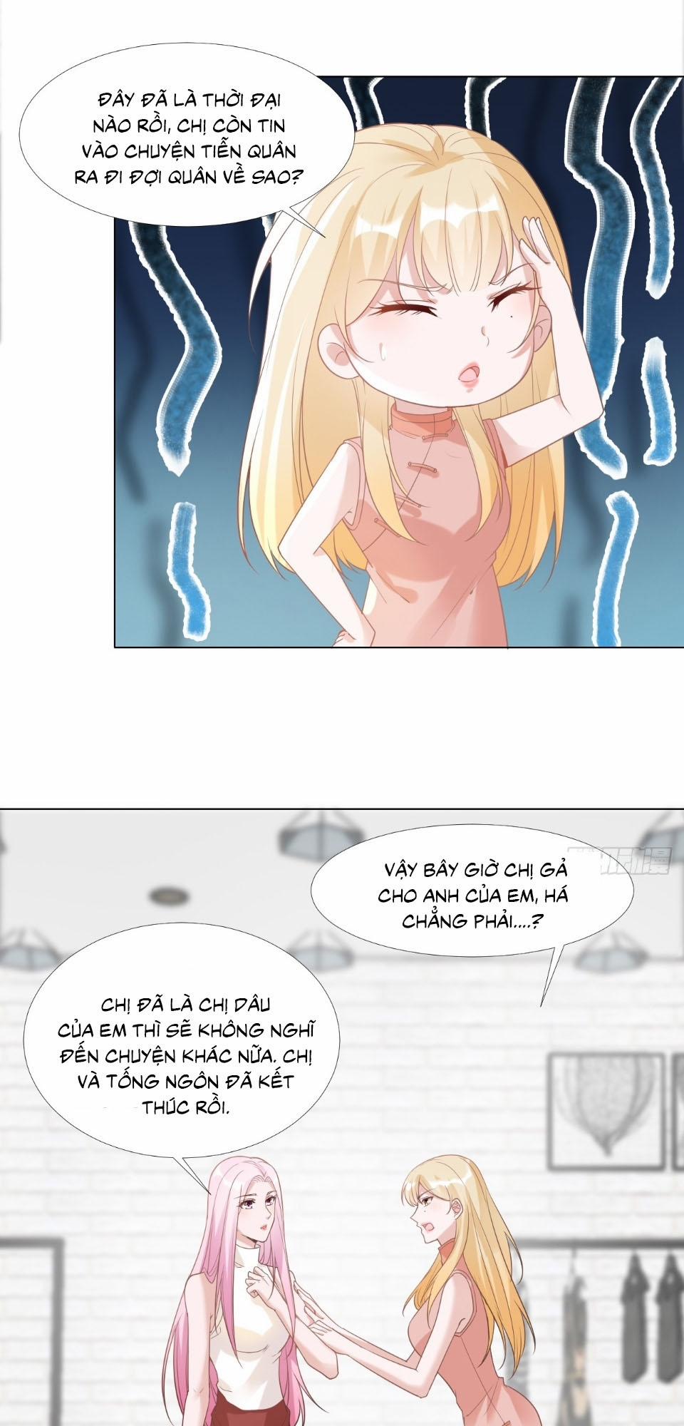 Hào Môn Thịnh Sủng 9 trang 11