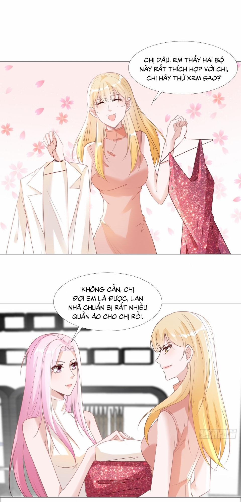 Hào Môn Thịnh Sủng 9 trang 15