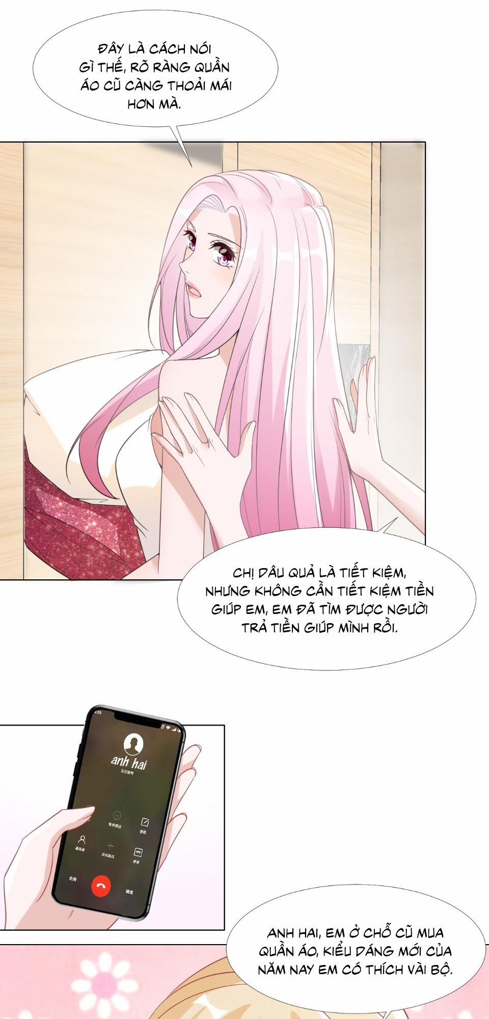 Hào Môn Thịnh Sủng 9 trang 17