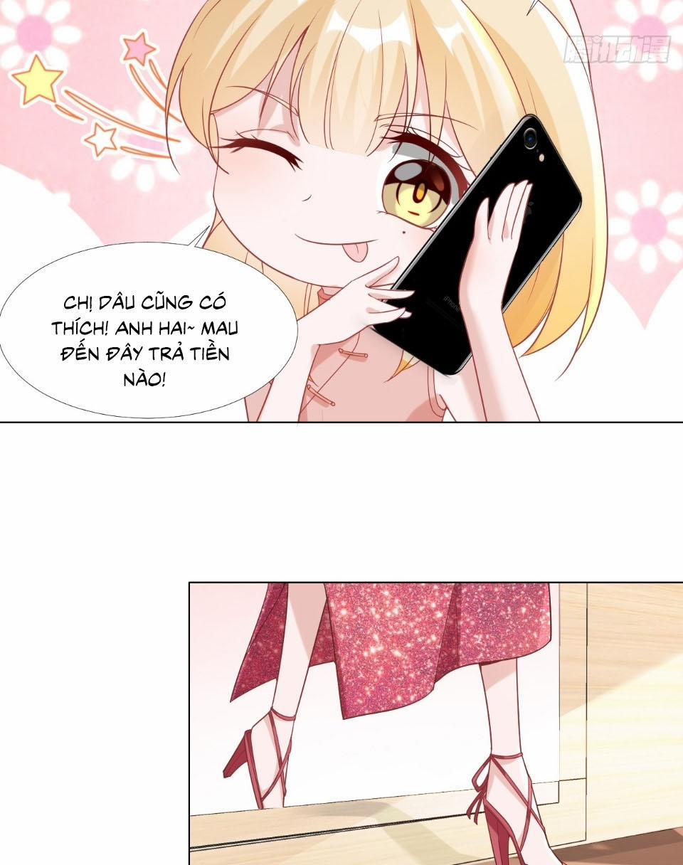 Hào Môn Thịnh Sủng 9 trang 18