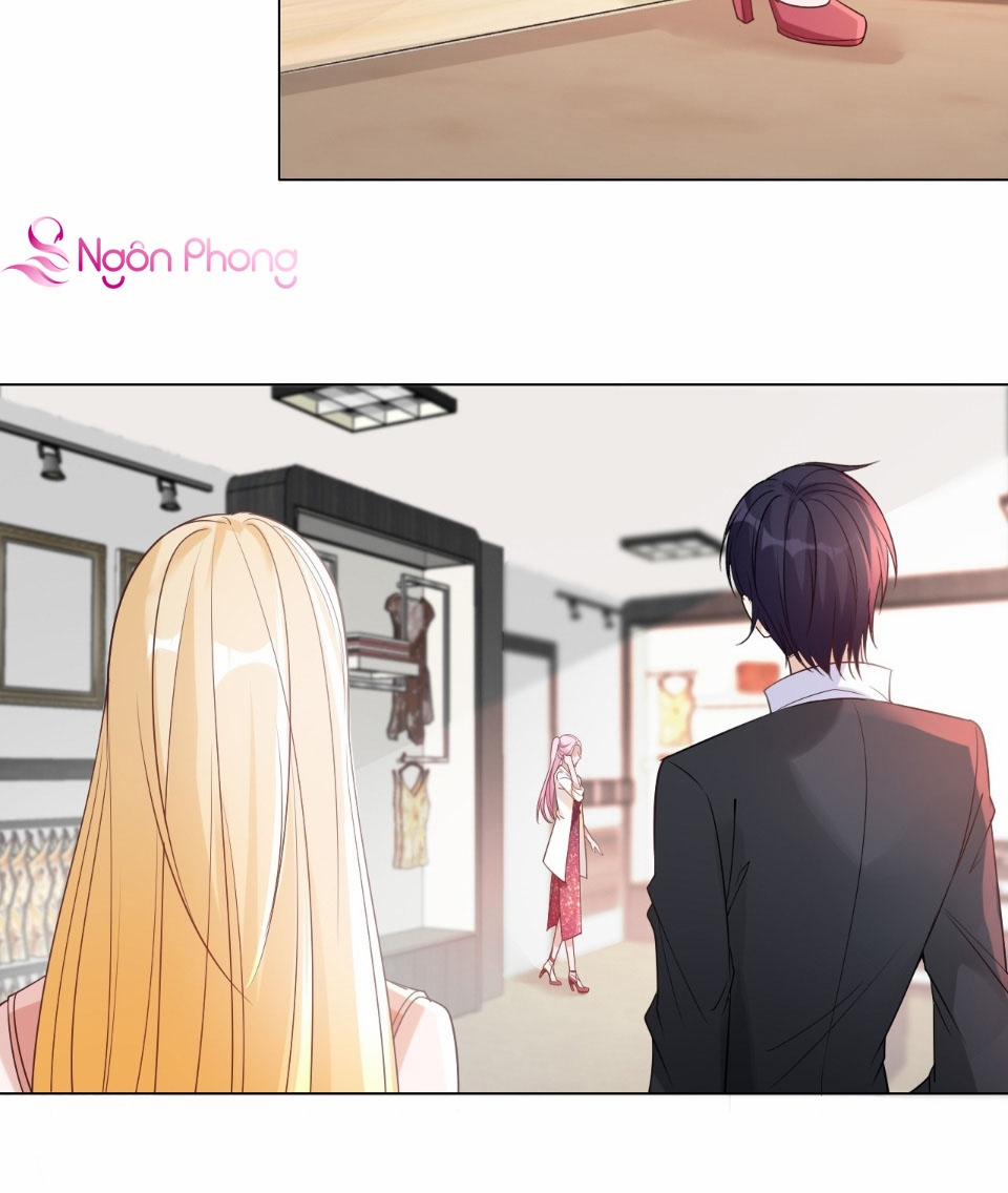 Hào Môn Thịnh Sủng 9 trang 19