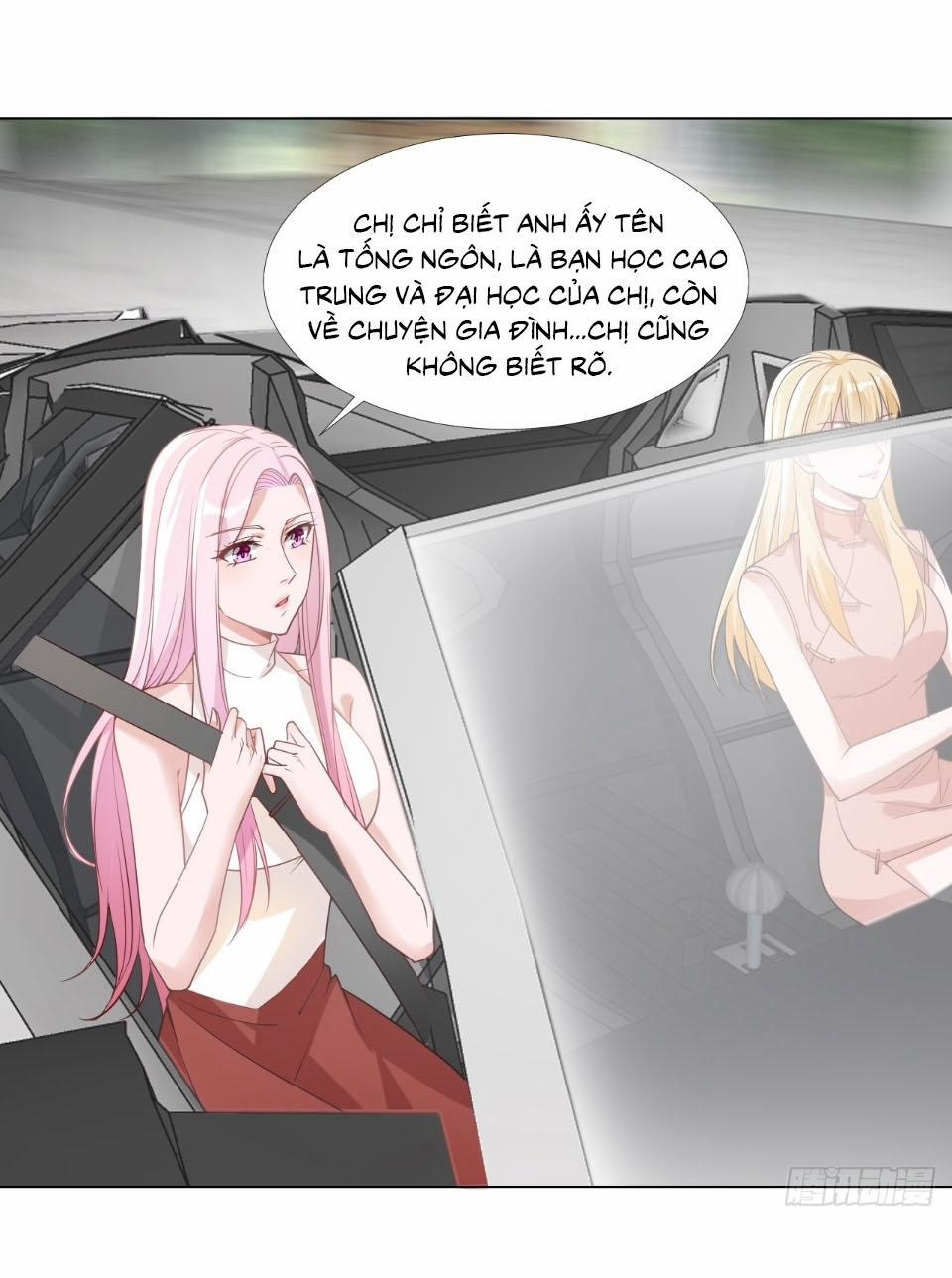 Hào Môn Thịnh Sủng 9 trang 2