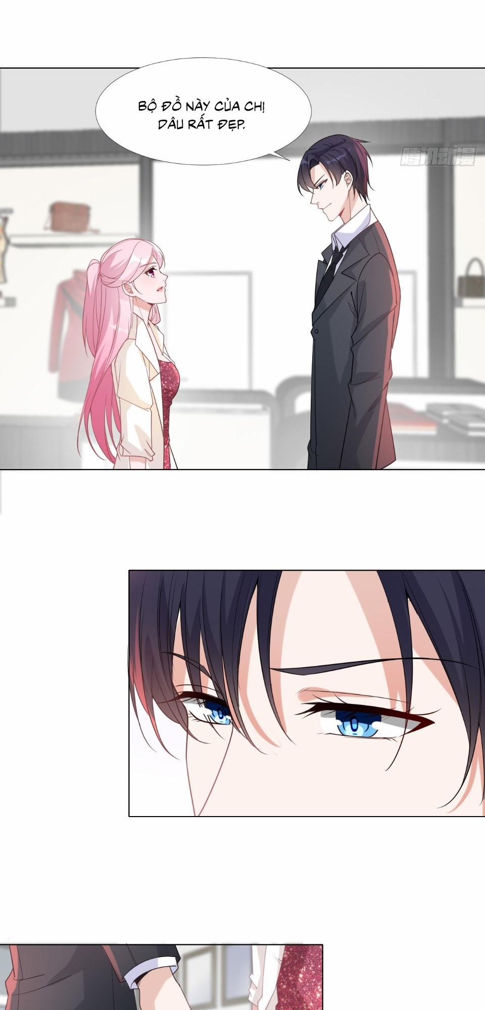 Hào Môn Thịnh Sủng 9 trang 22