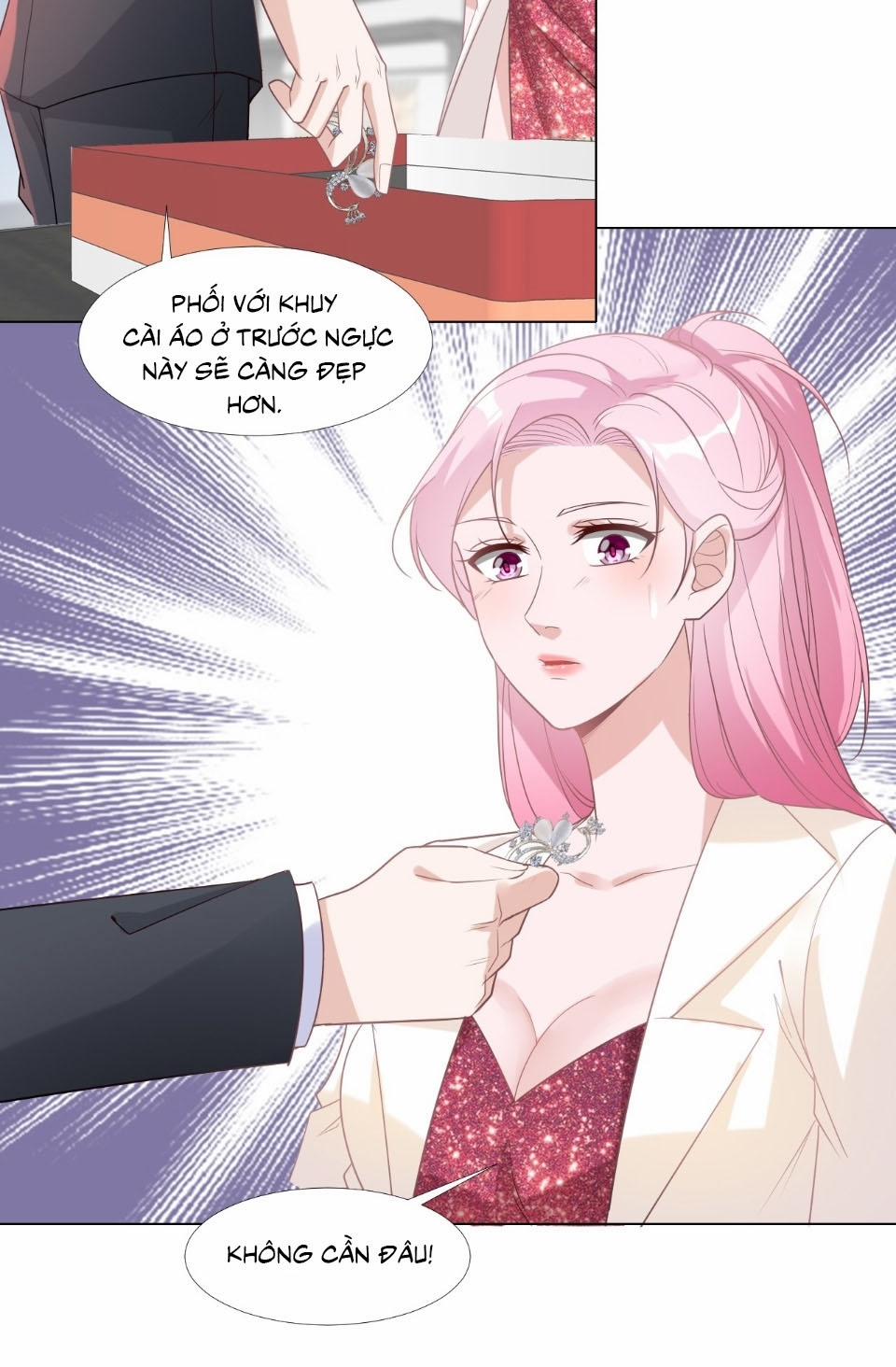 Hào Môn Thịnh Sủng 9 trang 23