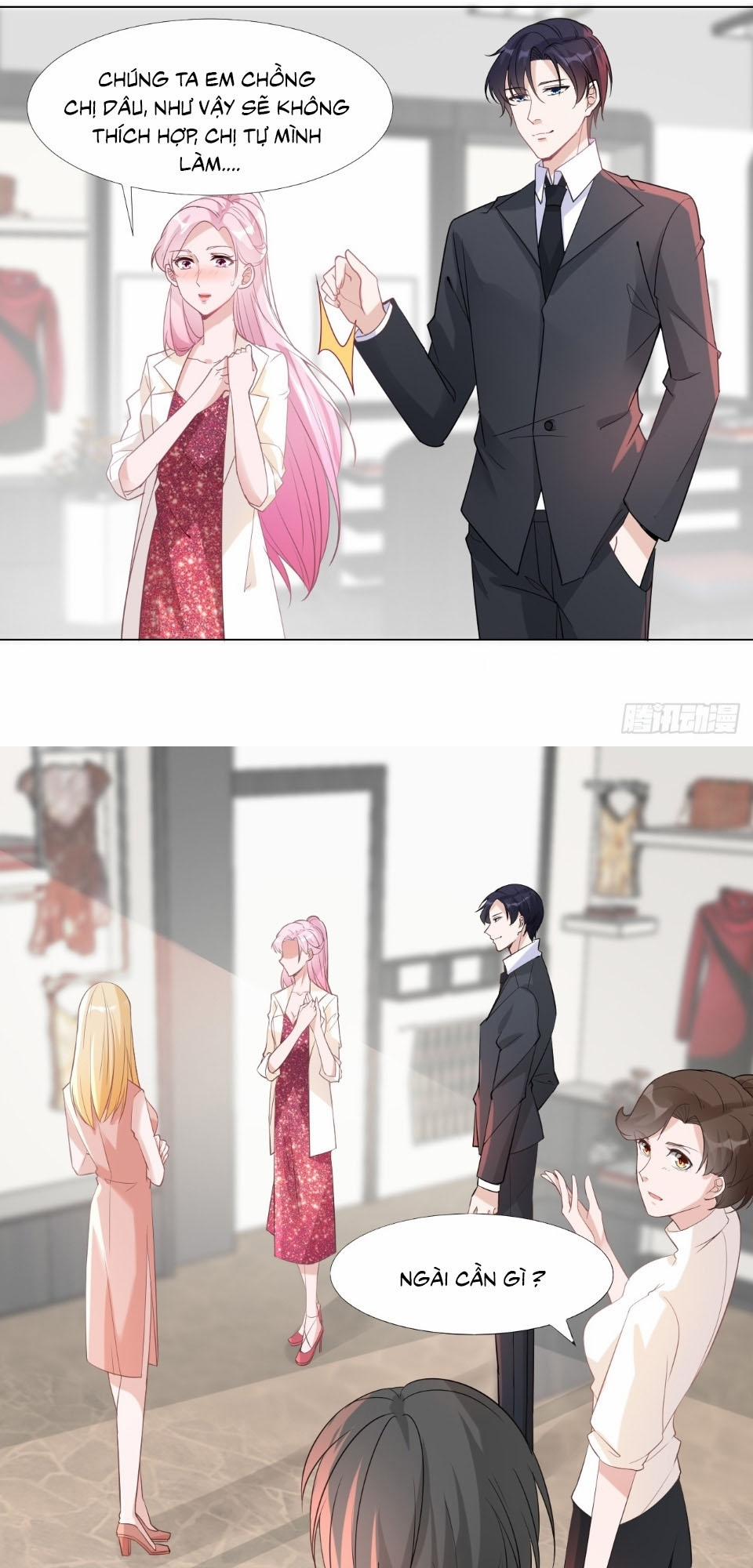 Hào Môn Thịnh Sủng 9 trang 24