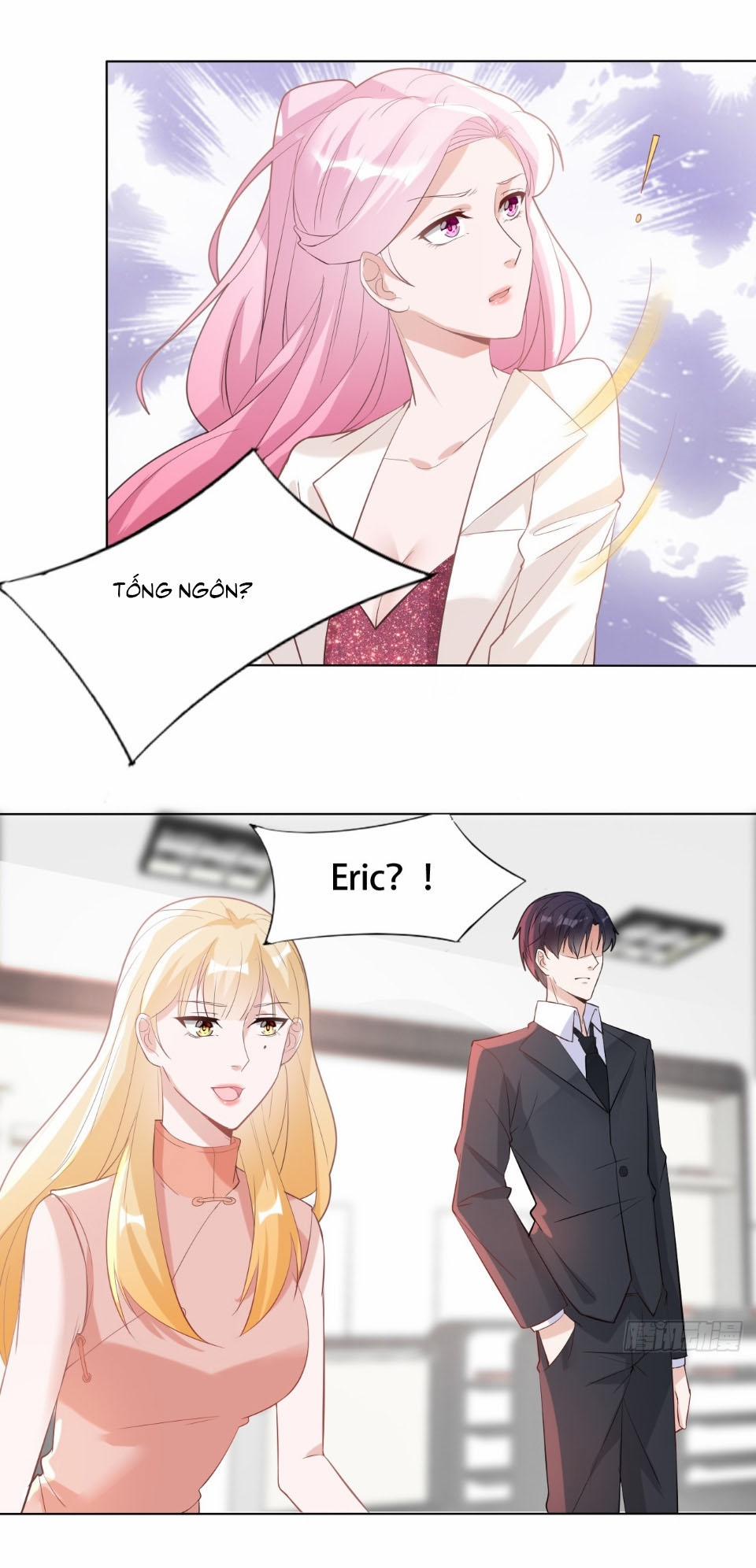 Hào Môn Thịnh Sủng 9 trang 26