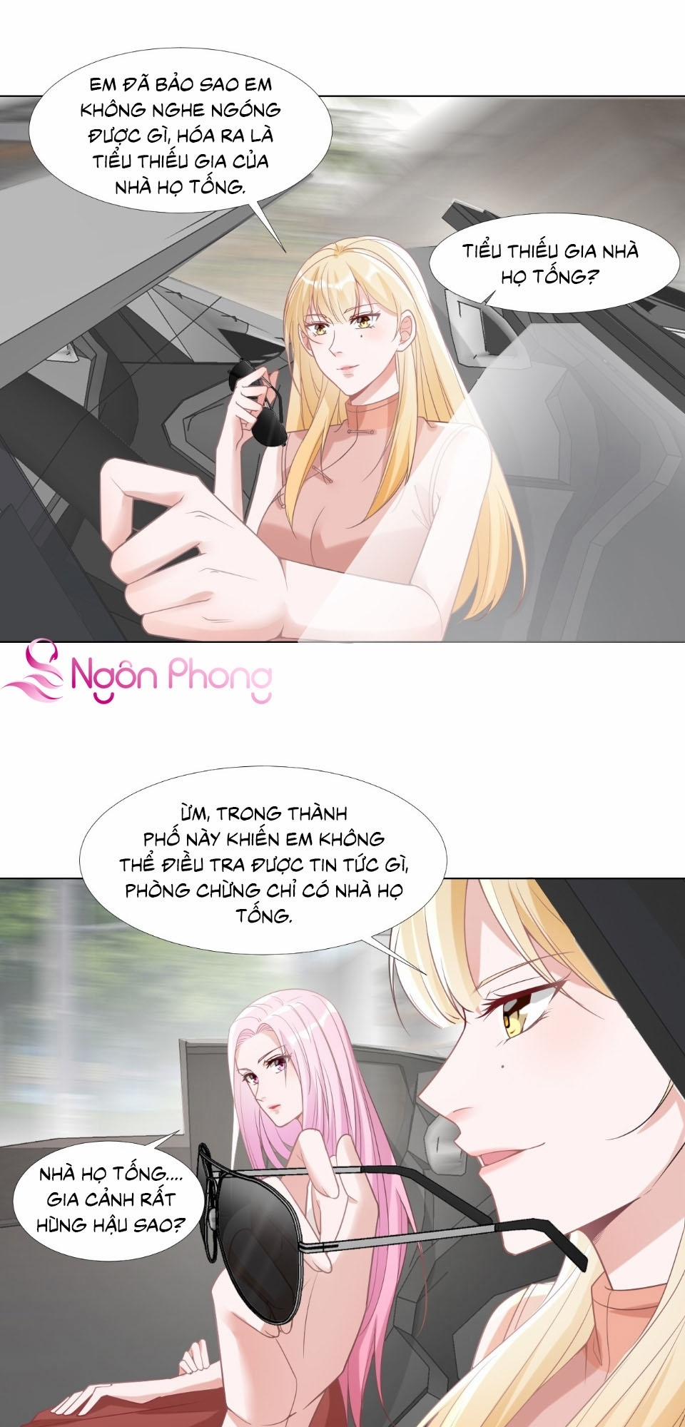 Hào Môn Thịnh Sủng 9 trang 3