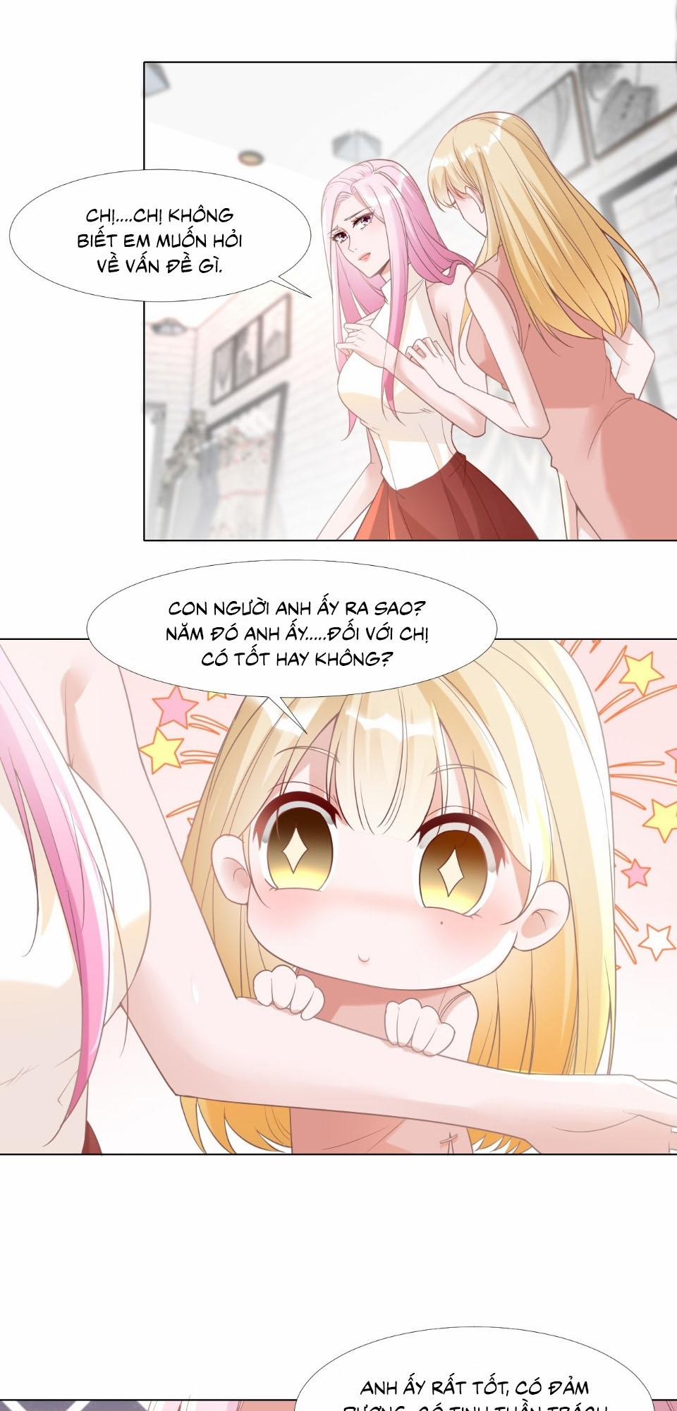 Hào Môn Thịnh Sủng 9 trang 9