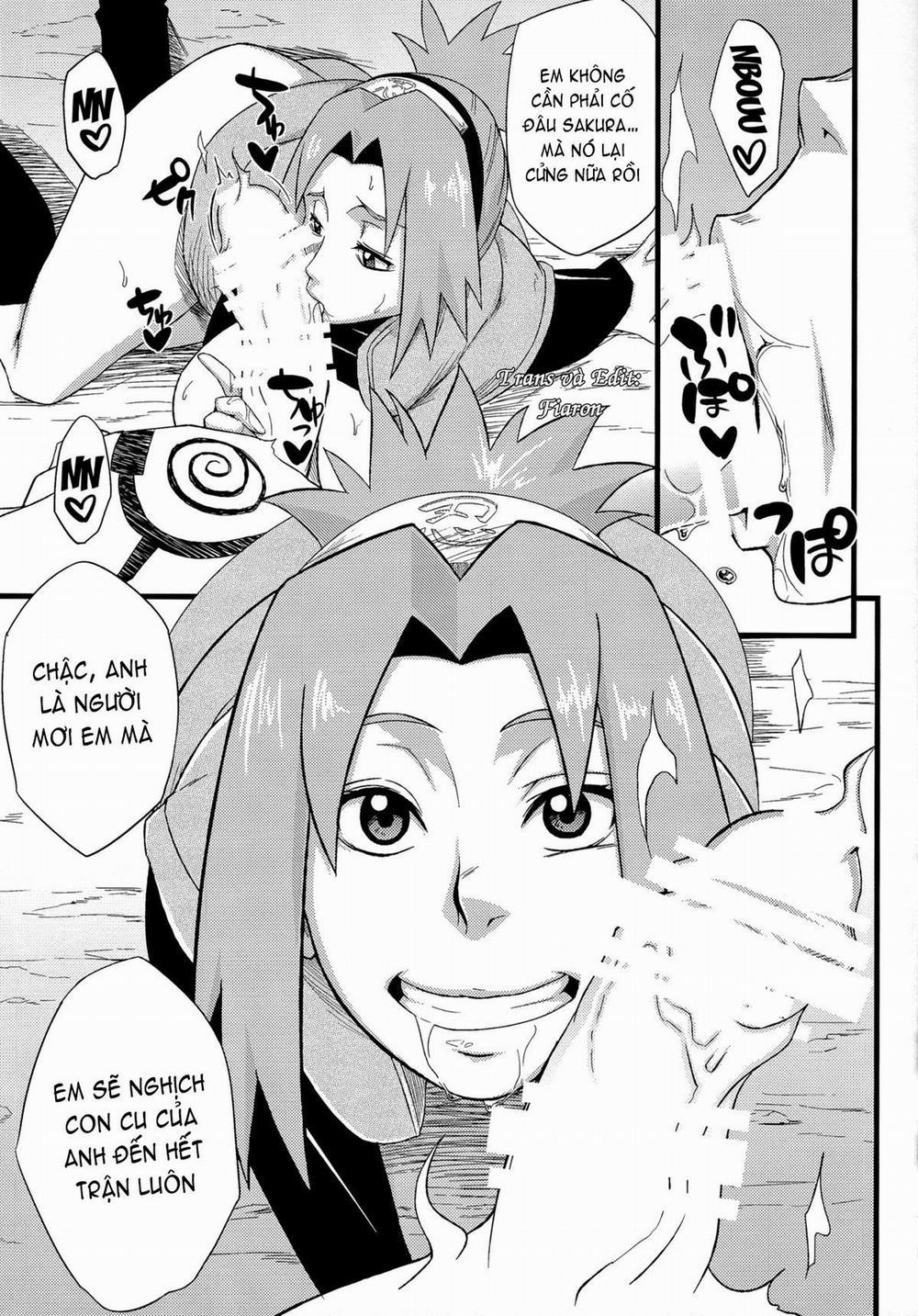 Haouju 2 (Naruto) Oneshot trang 19