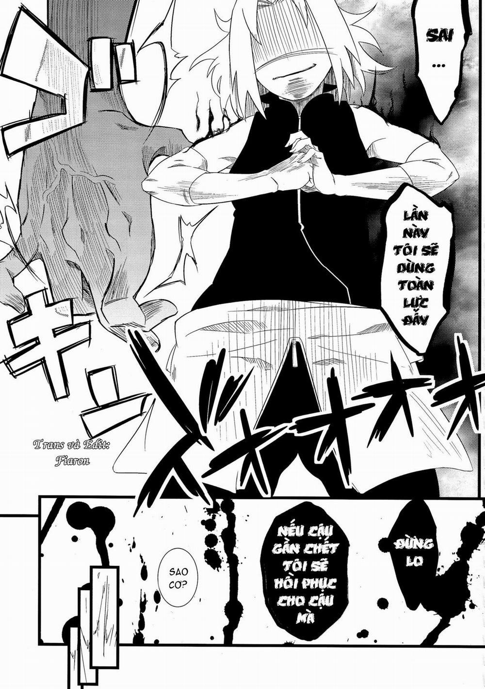 Haouju 2 (Naruto) Oneshot trang 24