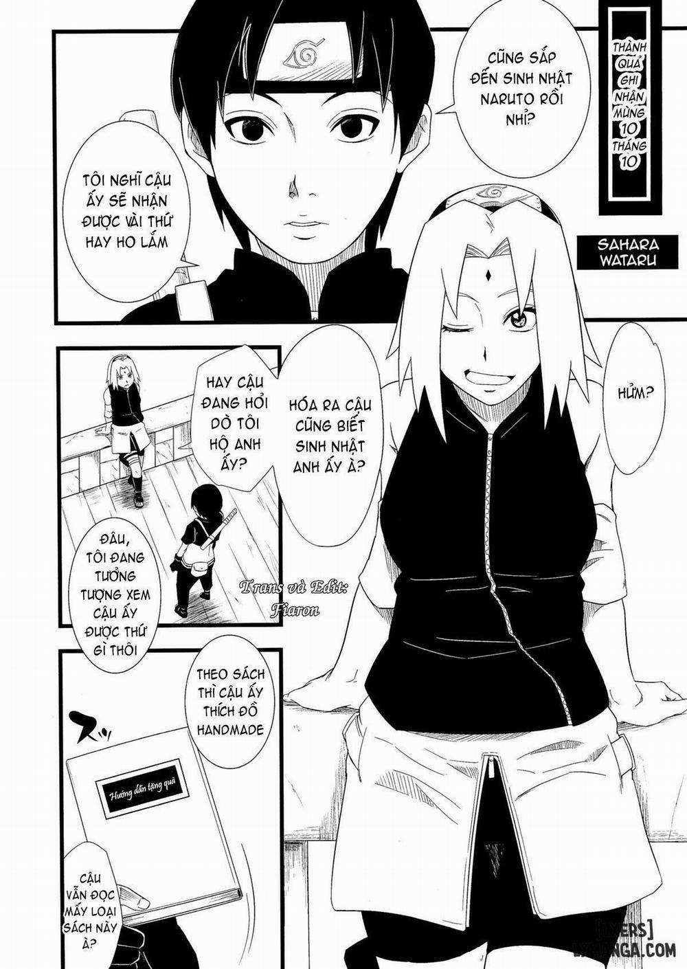 Haouju 2 Oneshot trang 19