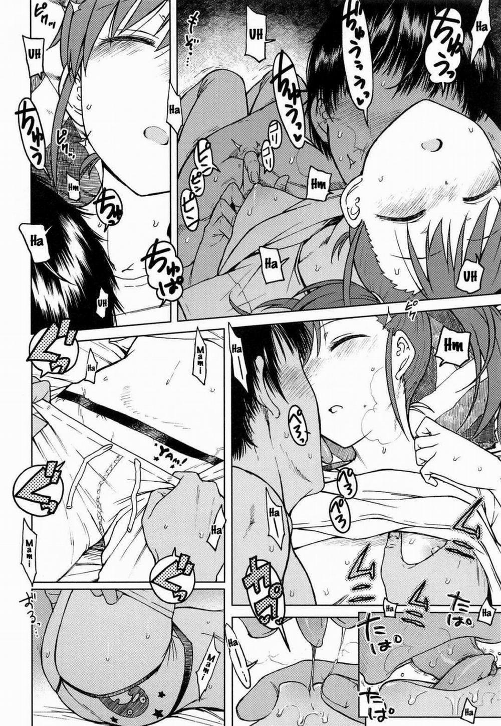 Hấp diêm em gái ngủ mê Oneshot trang 7