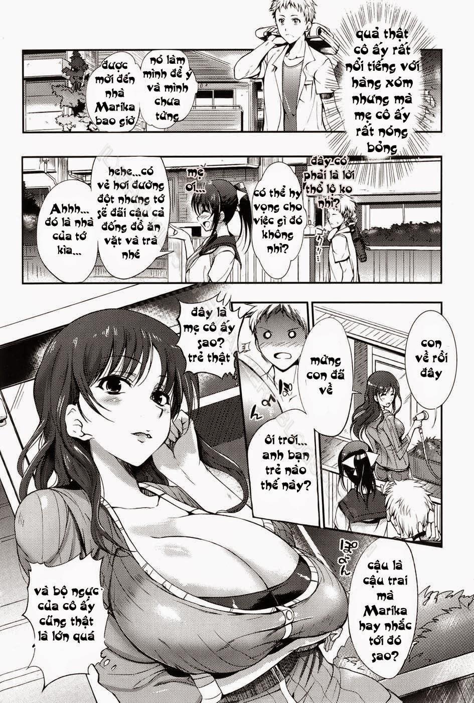 Happening Love Oneshot trang 1