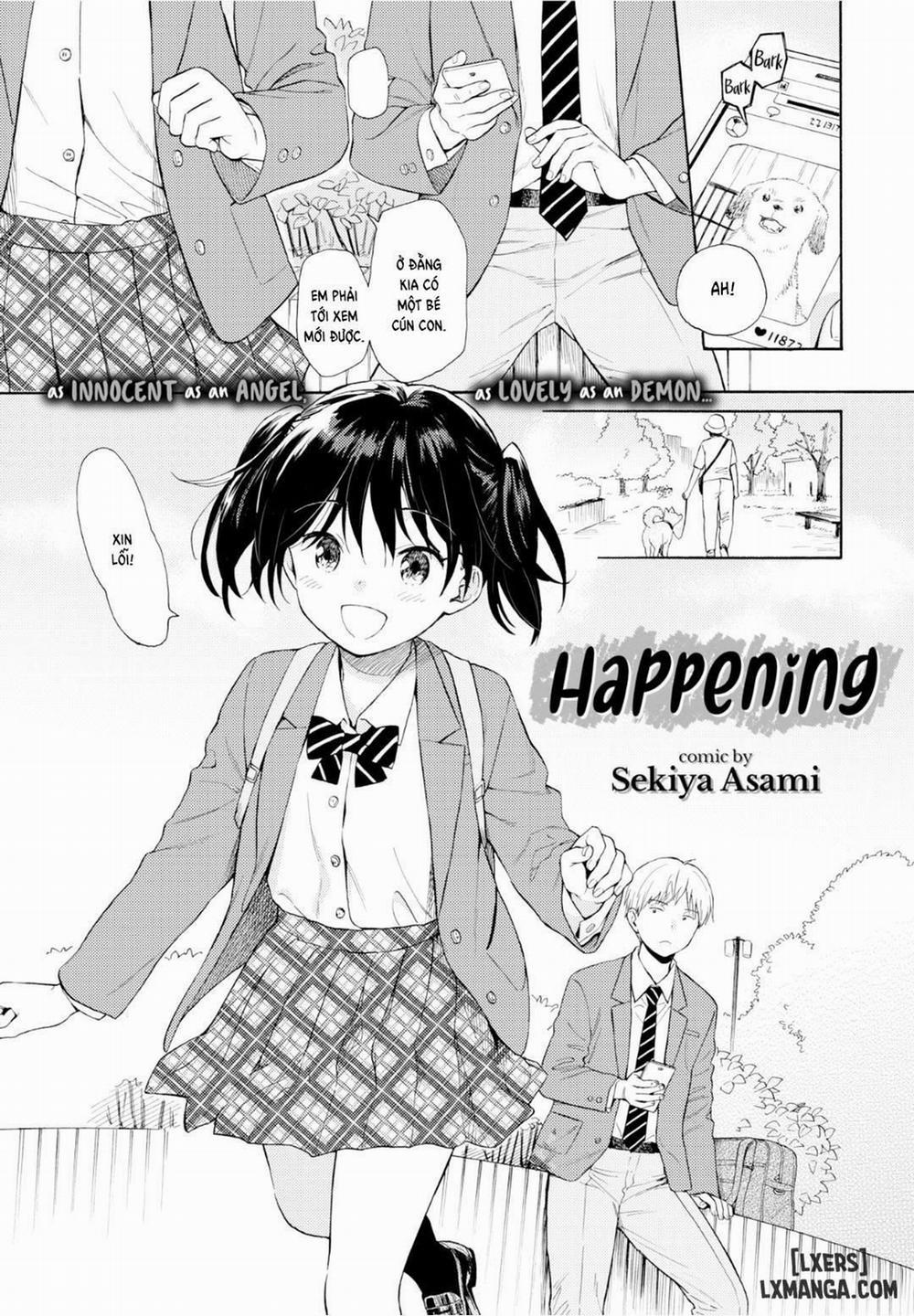 Happening Oneshot trang 0