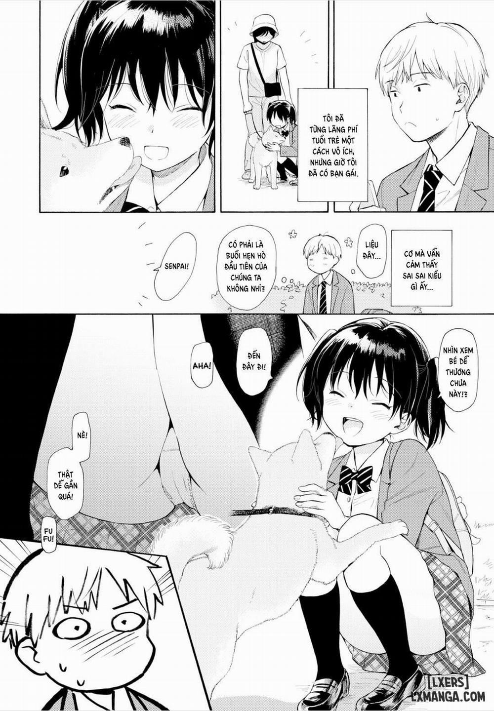 Happening Oneshot trang 1