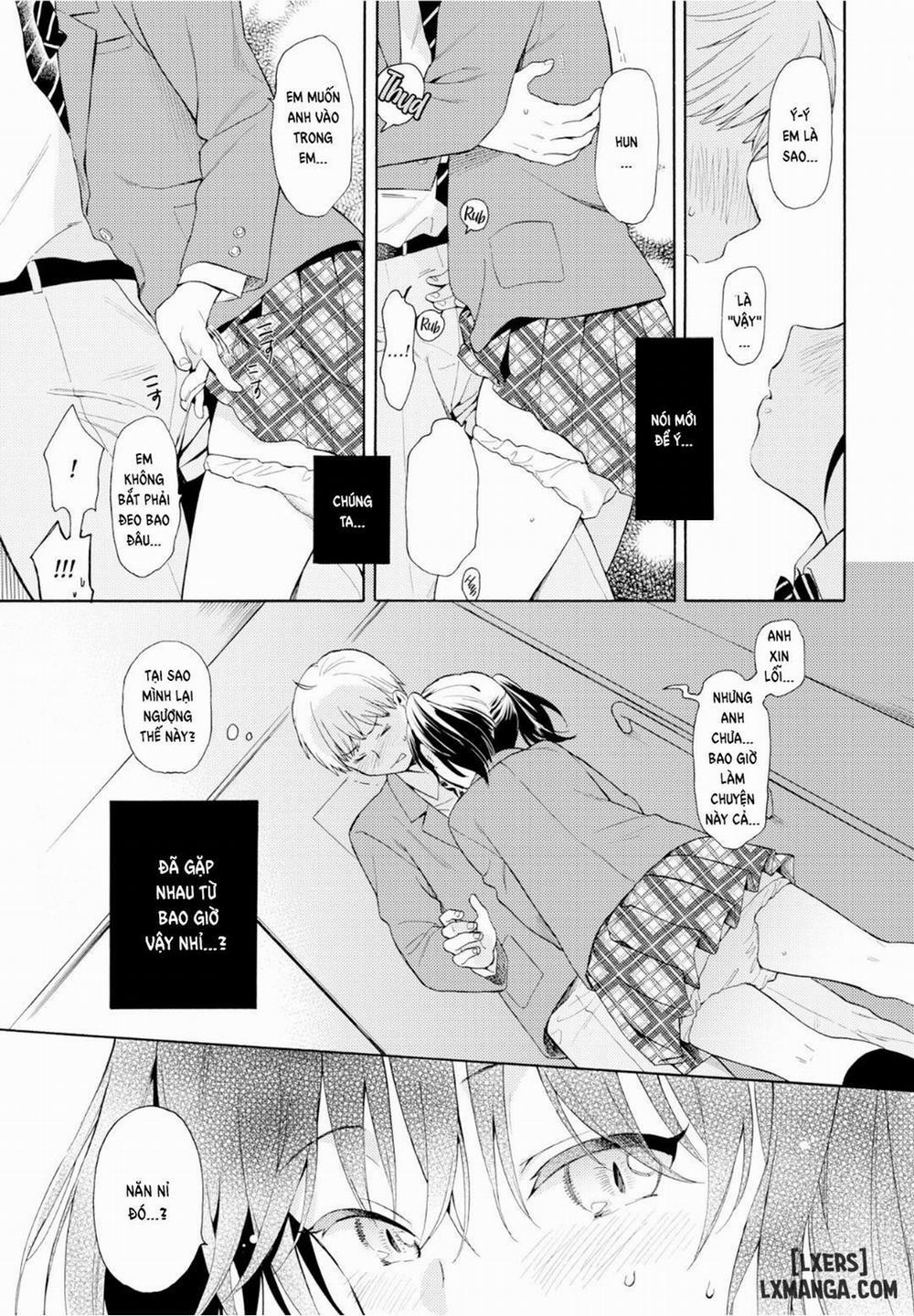 Happening Oneshot trang 10