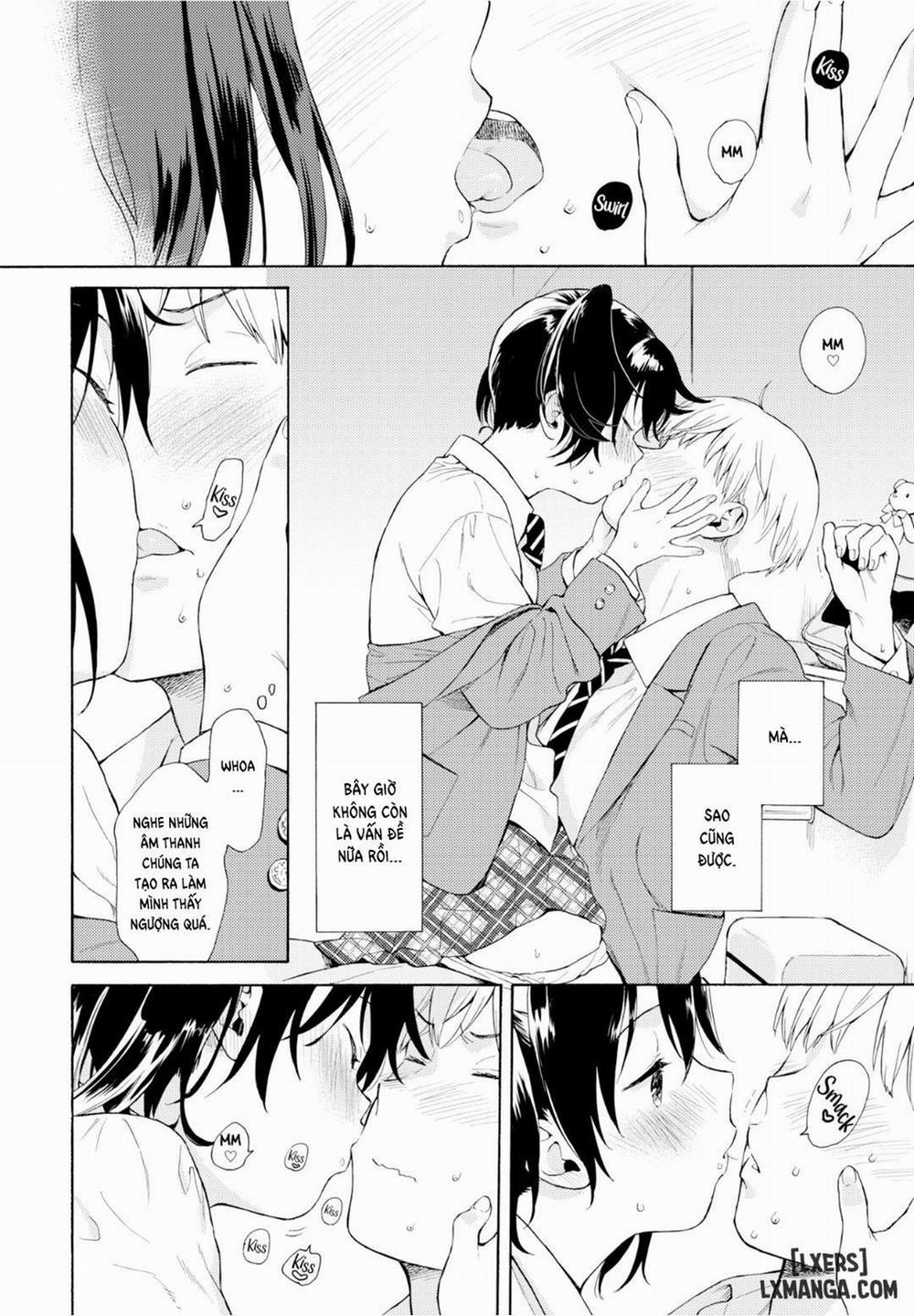 Happening Oneshot trang 11