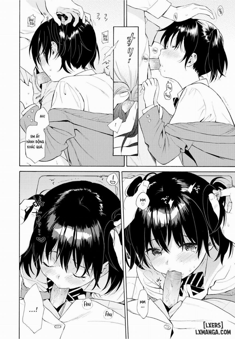 Happening Oneshot trang 15