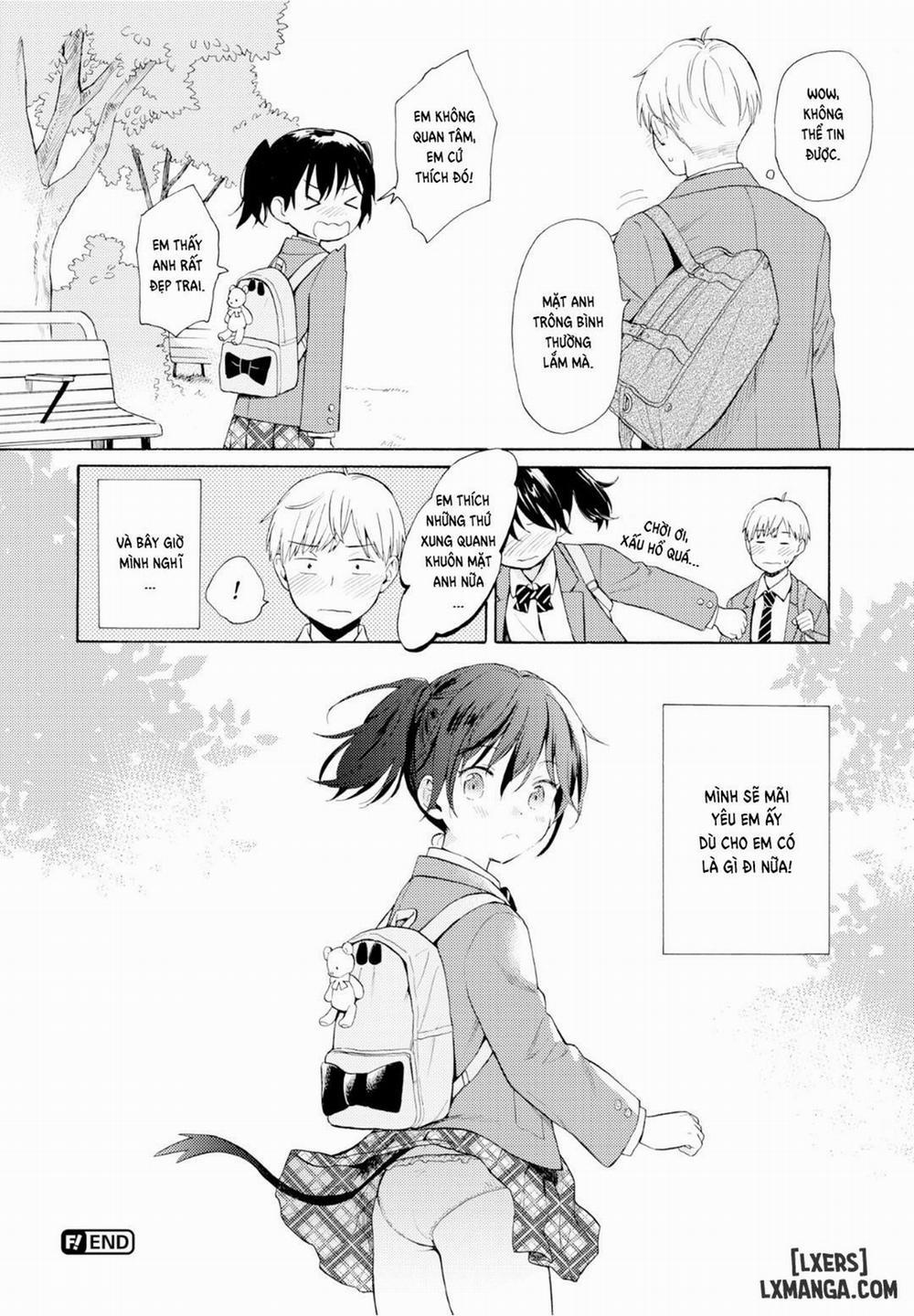 Happening Oneshot trang 23