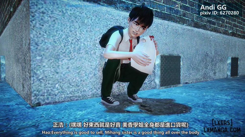 Happiness Under Sun Oneshot trang 1