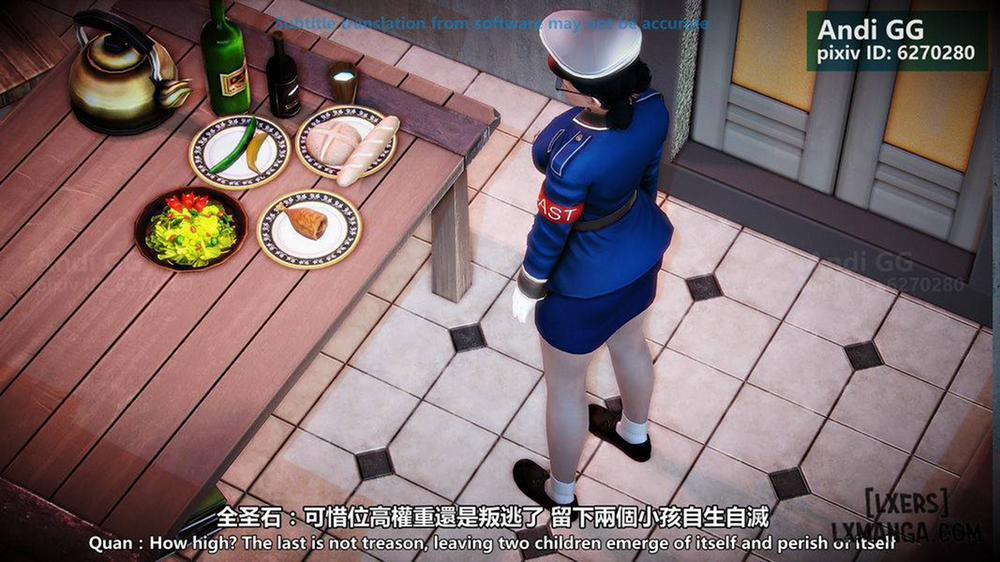 Happiness Under Sun Oneshot trang 10