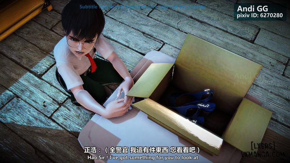 Happiness Under Sun Oneshot trang 15