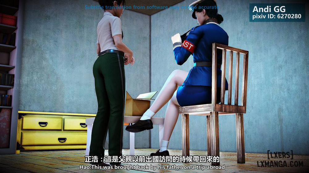 Happiness Under Sun Oneshot trang 18