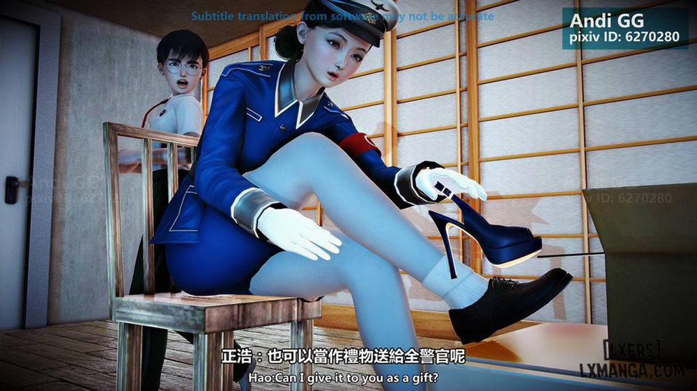 Happiness Under Sun Oneshot trang 20