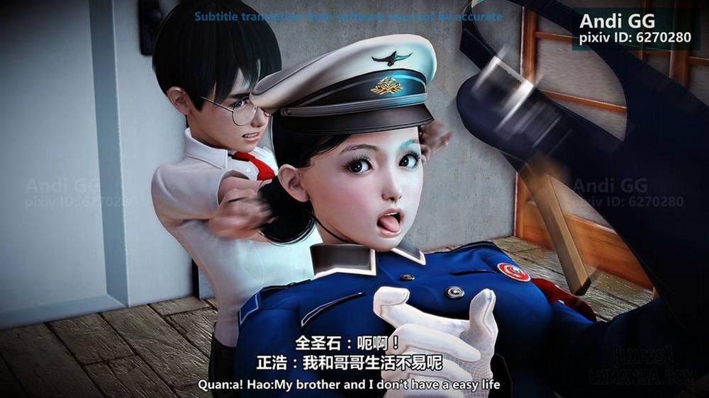 Happiness Under Sun Oneshot trang 22