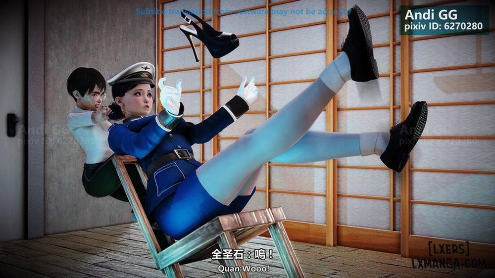 Happiness Under Sun Oneshot trang 23