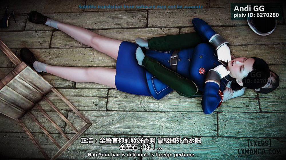 Happiness Under Sun Oneshot trang 26