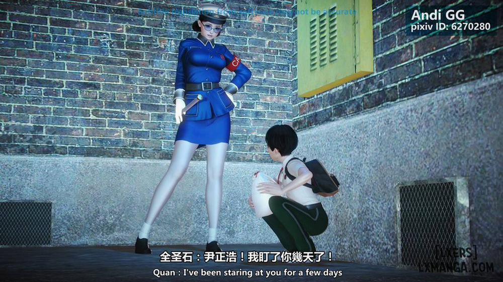 Happiness Under Sun Oneshot trang 3