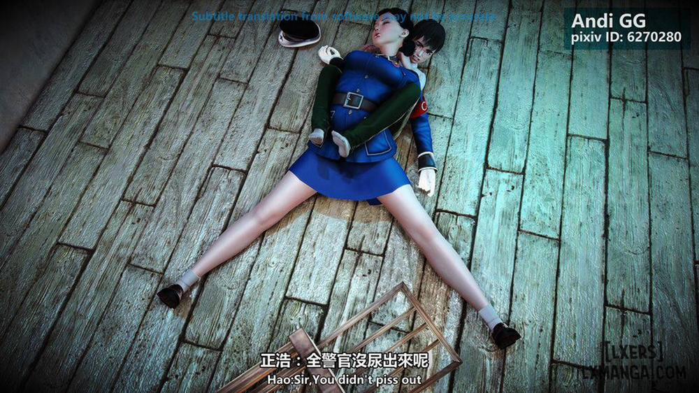 Happiness Under Sun Oneshot trang 33