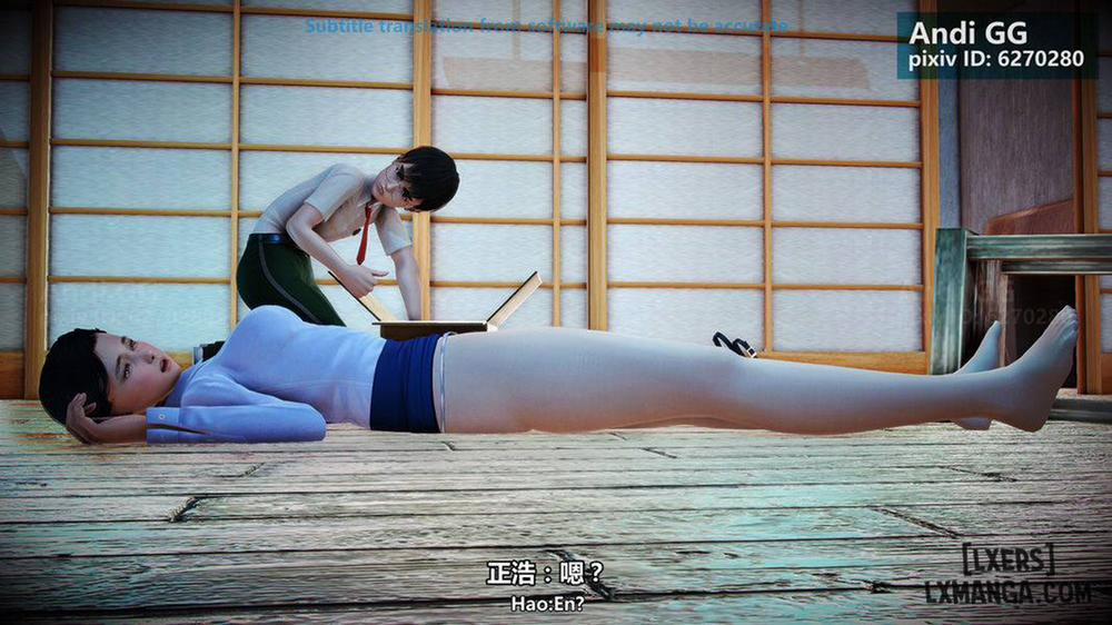 Happiness Under Sun Oneshot trang 37