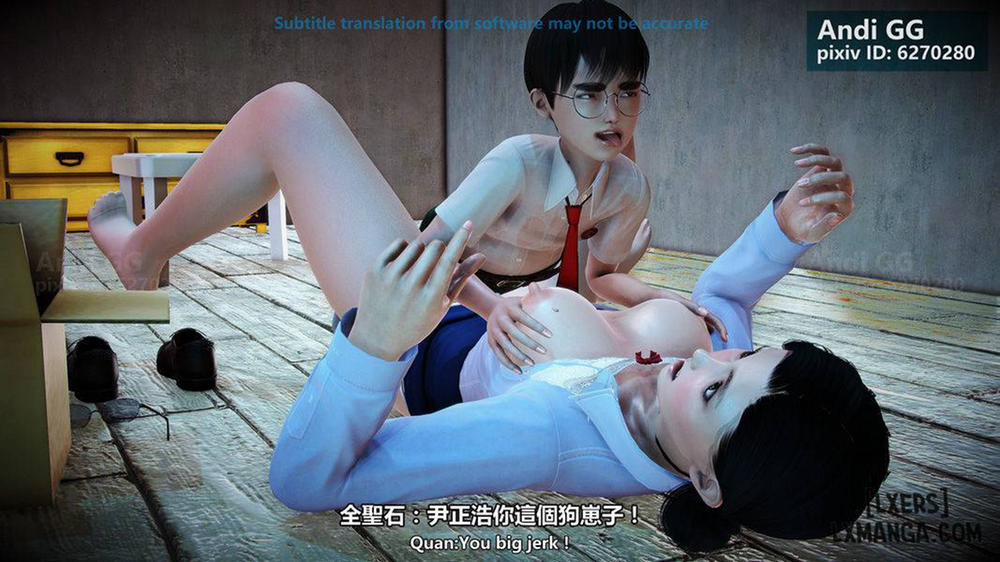 Happiness Under Sun Oneshot trang 53