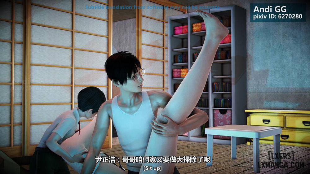 Happiness Under Sun Oneshot trang 87