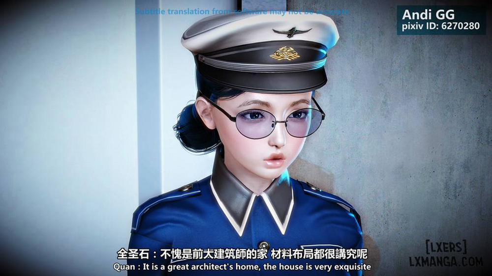 Happiness Under Sun Oneshot trang 9