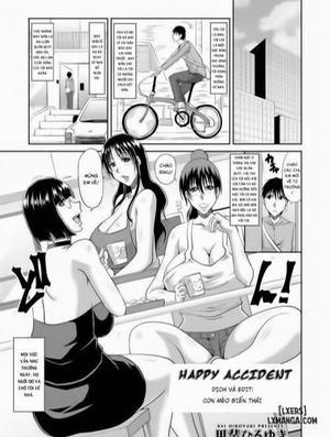 Đọc truyện tranh Happy Accident